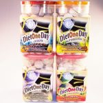 Diet One Day Diet tablets wafers chocolate vanilla strawberry butterscotch wholesale retail whole family products
